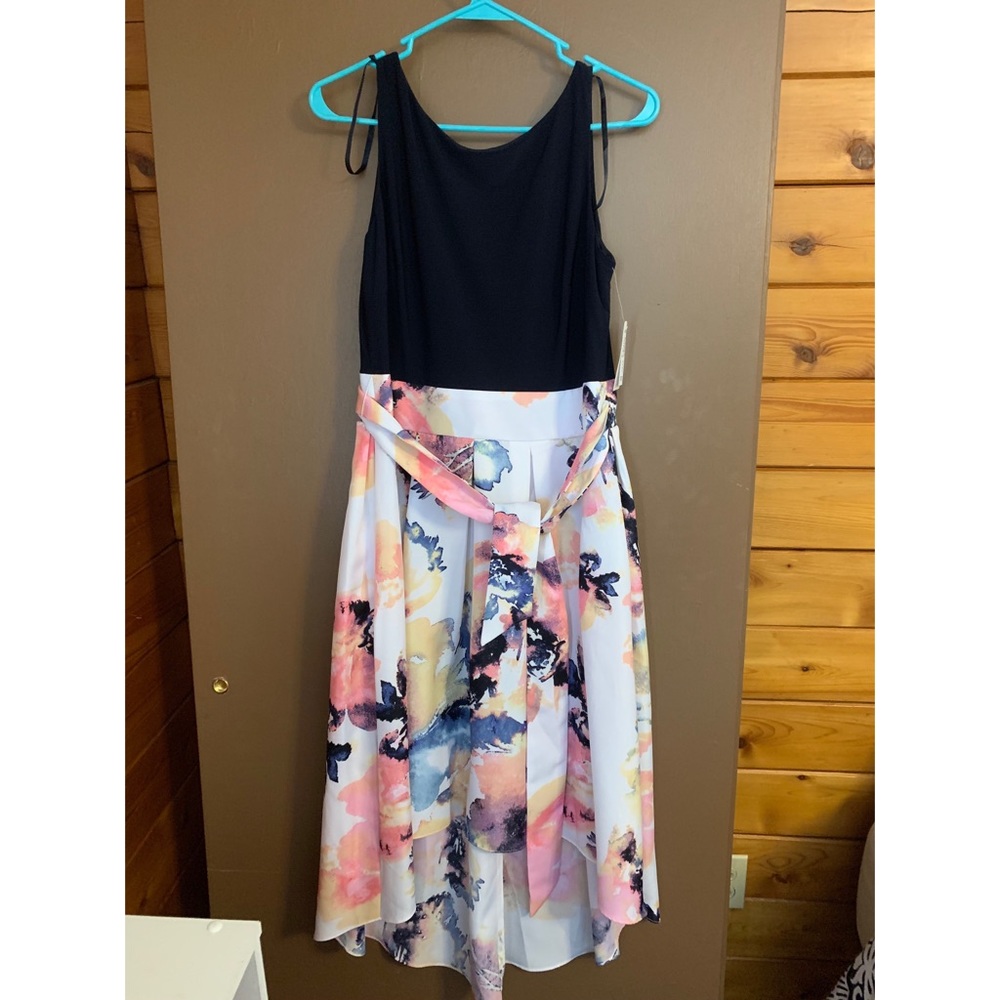 Hi-lo Dress